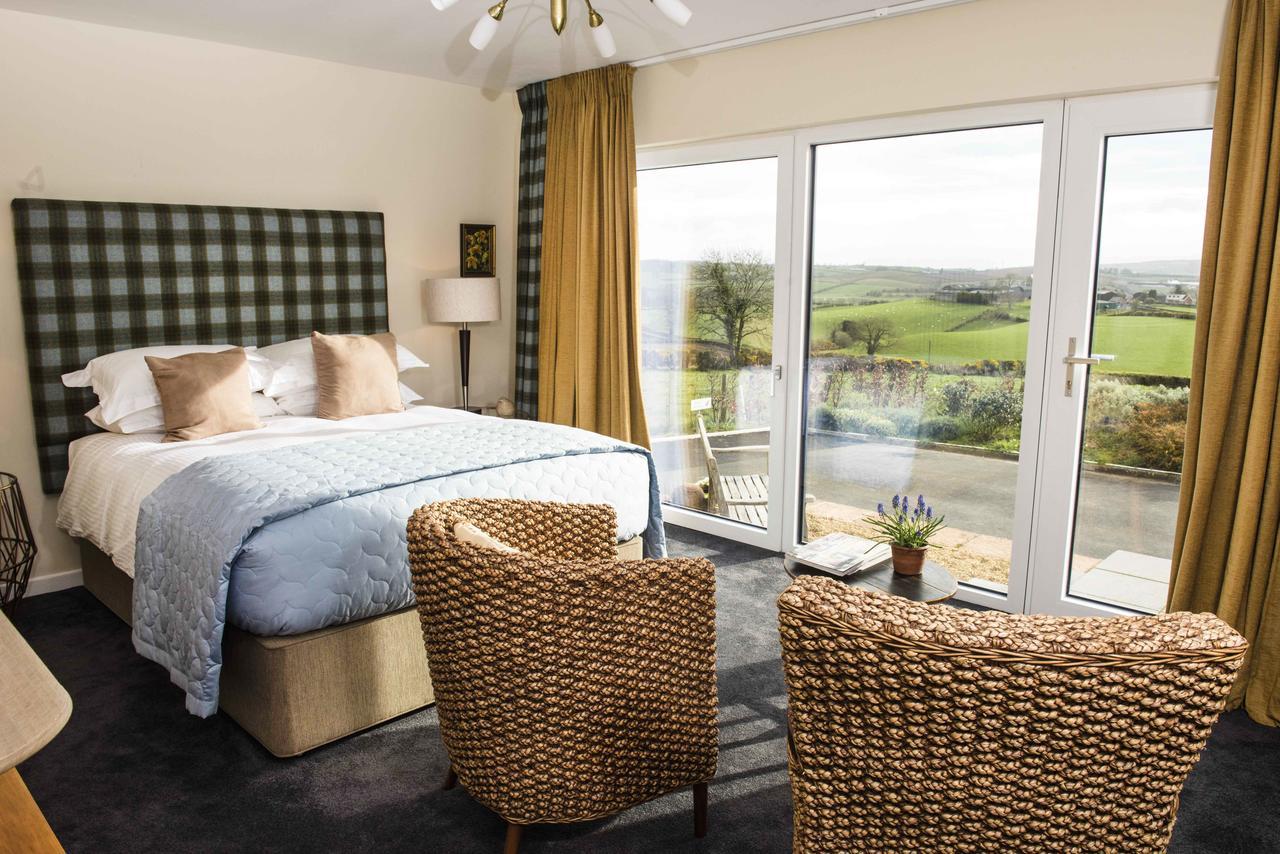 Peartree Hill Bed & Breakfast Dundonald  Ngoại thất bức ảnh