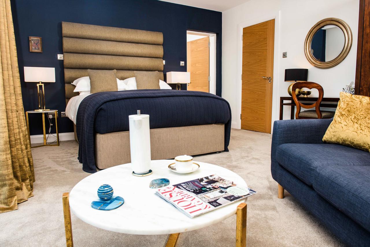 Peartree Hill Bed & Breakfast Dundonald  Ngoại thất bức ảnh