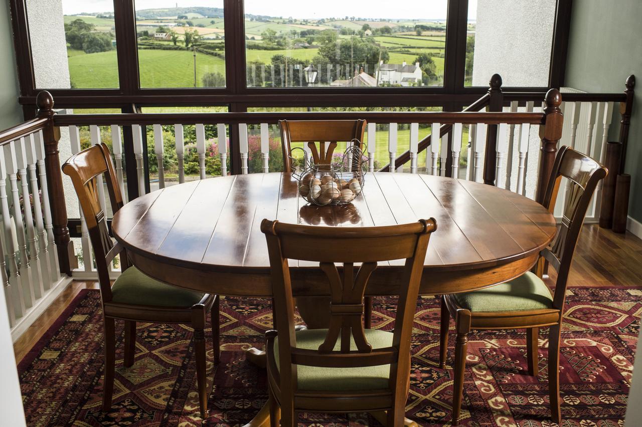 Peartree Hill Bed & Breakfast Dundonald  Ngoại thất bức ảnh