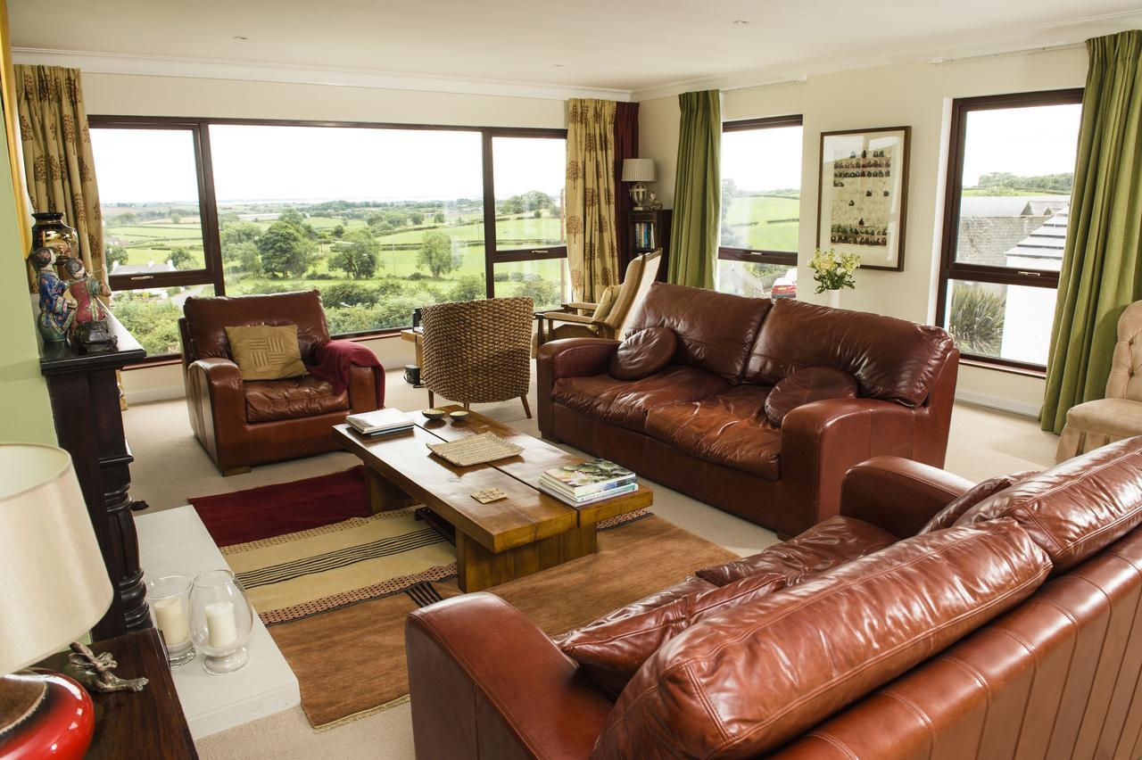 Peartree Hill Bed & Breakfast Dundonald  Ngoại thất bức ảnh